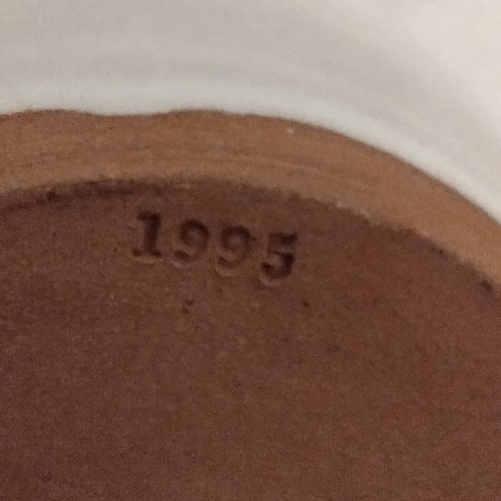Limited Edition 1995 Ampi Crock / Pitcher - Picture 9 of 11